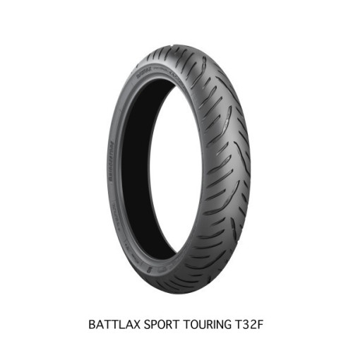 BRIDGESTONE 120/70 ZR17 T32 M/C (58W) TL FRONT DOT2026