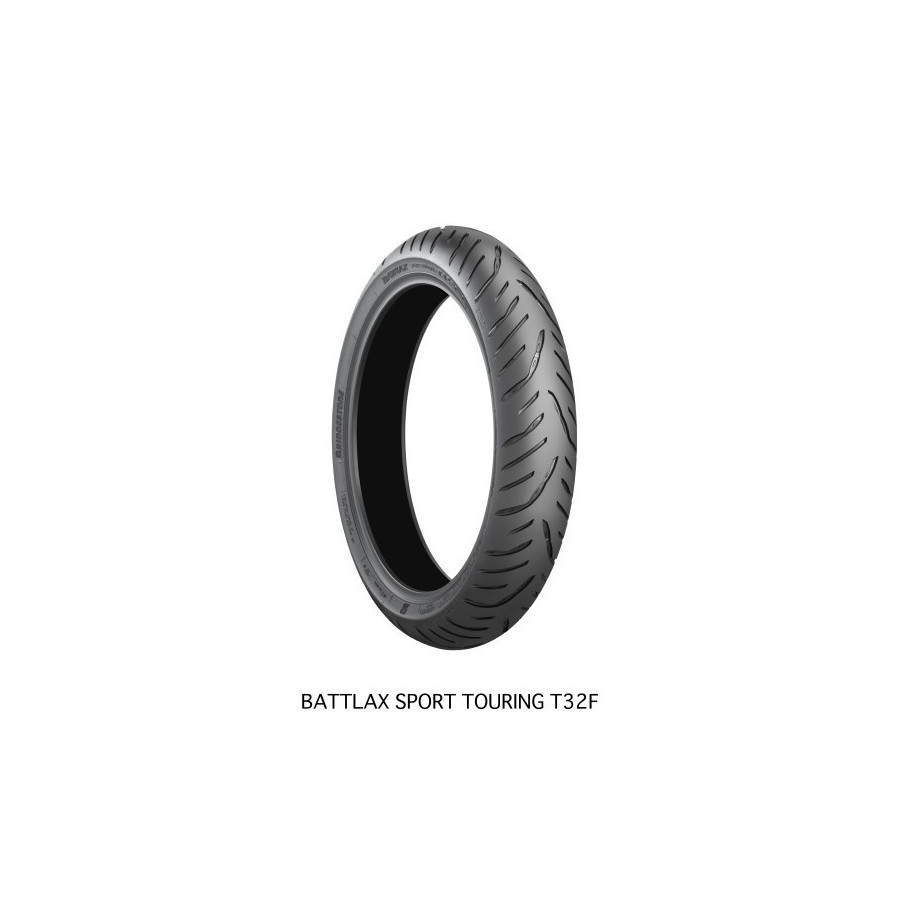 BRIDGESTONE 120/70 ZR17 T32 M/C (58W) TL FRONT DOT2026 BRIDGESTONE 120/70 ZR17 T32 M/C (58W) TL FRONT DOT2026