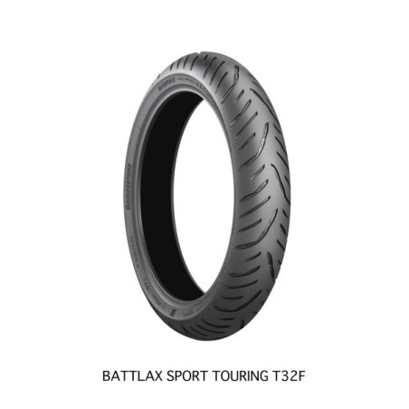 BRIDGESTONE 120/70 ZR17 T32 M/C (58W) TL FRONT DOT2026