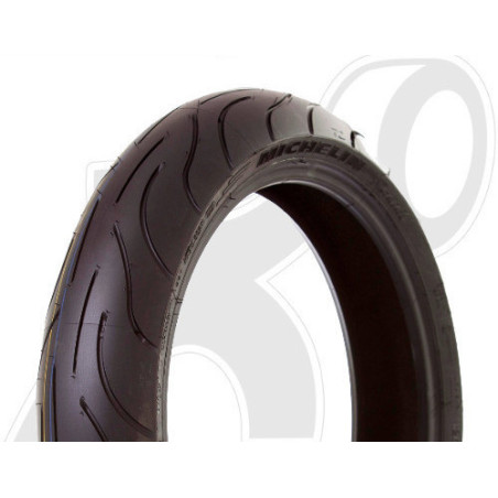 MICHELIN 120/70 ZR17 PILOT POWER 2CT F 58W DOT2026
