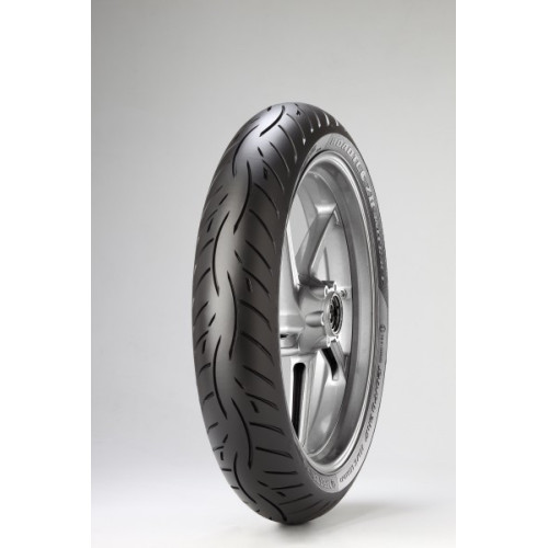 METZELER 110/80 ZR18 ROADTEC Z8 INTERACT M/C (58W) TL (M) FRONT DOT2025