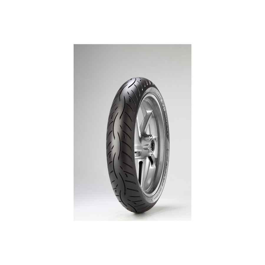 METZELER 110/80 ZR18 ROADTEC Z8 INTERACT M/C (58W) TL (M) FRONT DOT2026 METZELER 110/80 ZR18 ROADTEC Z8 INTERACT M/C (58W) TL (M) FRONT DOT2026