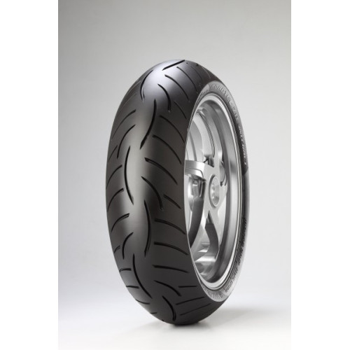 METZELER 160/60 ZR17 ROADTEC Z8 INTERACT M/C (69W) TL (M) REAR DOT2025