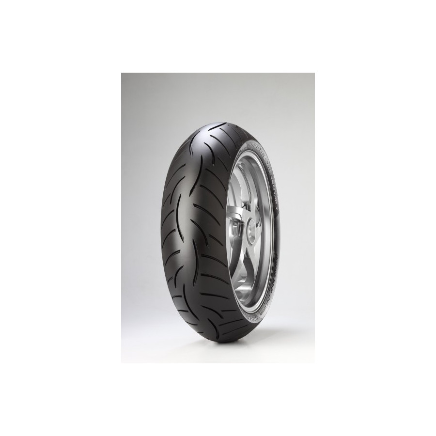 METZELER 160/60 ZR17 ROADTEC Z8 INTERACT M/C (69W) TL (M) REAR DOT2025