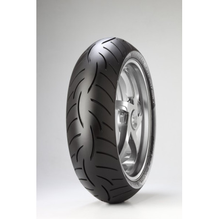 METZELER 160/60 ZR17 ROADTEC Z8 INTERACT M/C (69W) TL (M) REAR DOT2025