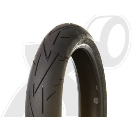 CONTINENTAL 120/70 ZR17 CONTISPORTATTACK 2 M/C (58W) TL FRONT DOT2026