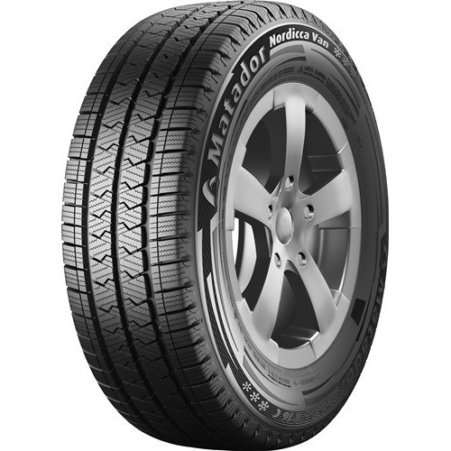 225/65 R16C NORDICCA VAN [112/110] R DOT2024