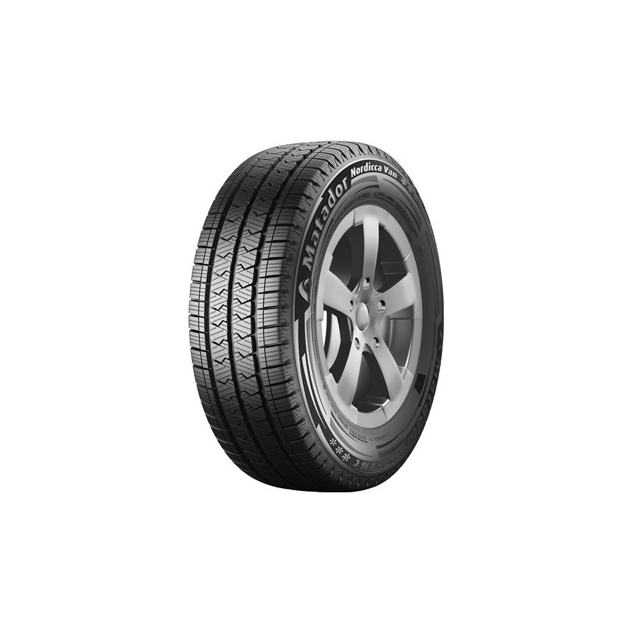 225/65 R16C NORDICCA VAN [112/110] R DOT2024