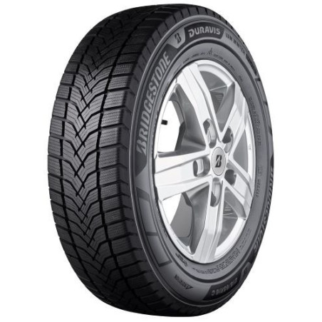 195/60 R16C DURAVIS VAN WINTER [99/97] T
