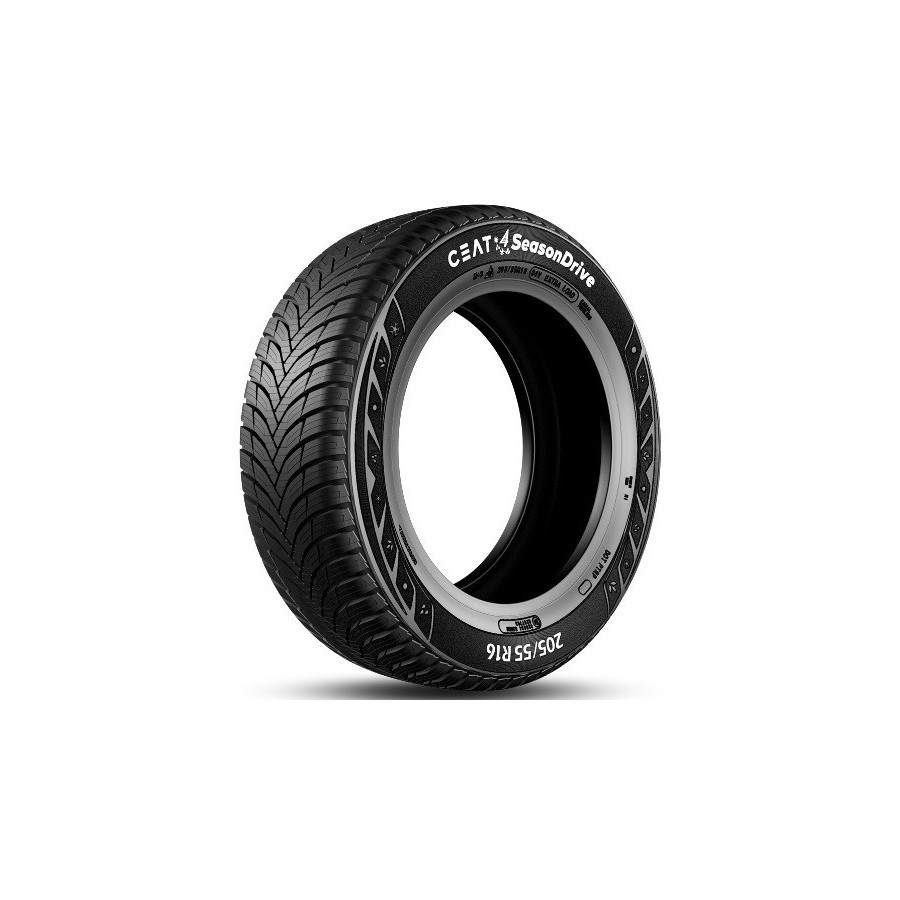 215/65 R17 4 SEASONDRIVE SUV [103] V XL M+S