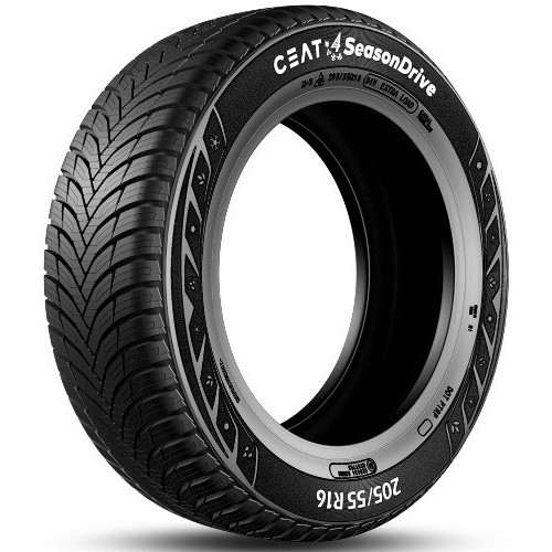 215/50 R18 4 SEASONDRIVE SUV [92] W FR M+S