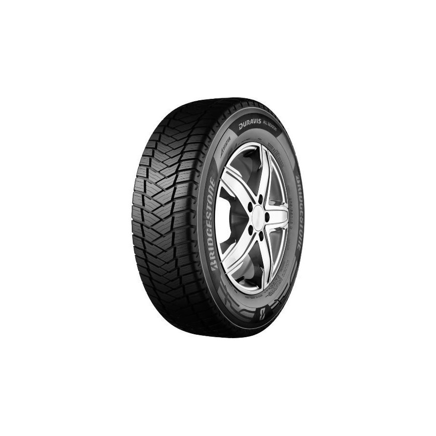 185/75 R16C DURAVIS ALL SEASON [104/102] R DOT2020
