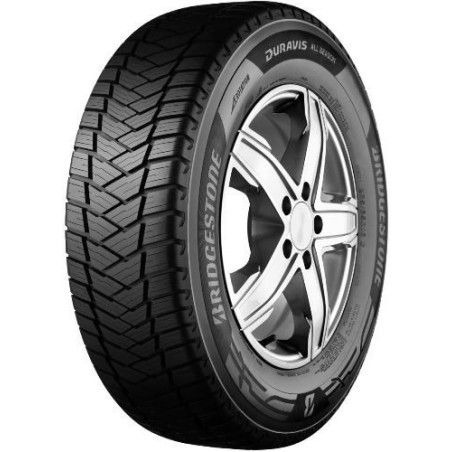 185/75 R16C DURAVIS ALL SEASON [104/102] R DOT2020