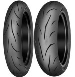 110/70 ZR17 SPORT FORCE+ [54 H] TL F