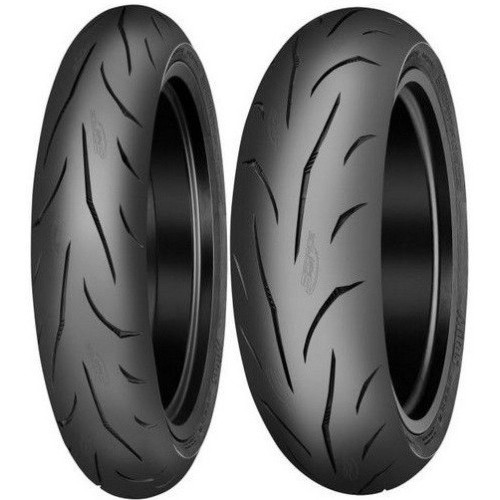 110/70 ZR17 SPORT FORCE+ [54 W] TL F