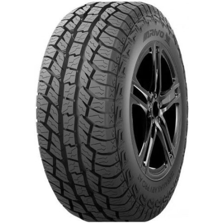265/65 R17 TERRAMAX ARV PRO A/T [112] T FR DOT2024