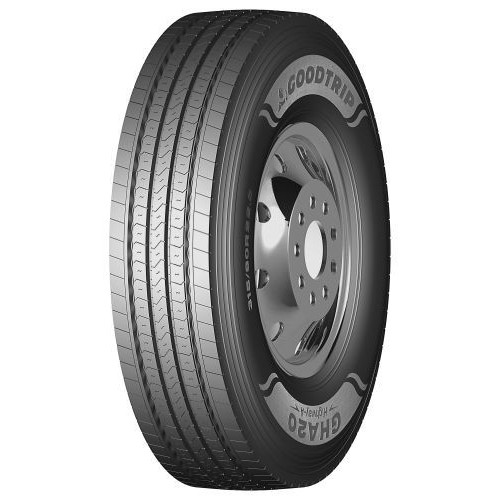 215/75 R17.5 GHA20 (GOODTRIP) 14PR [128/126] M TL M+S 3PMSF