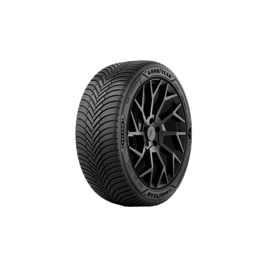 255/45 R19 VECTOR ALL SEASON 4 [100] H FR EVR