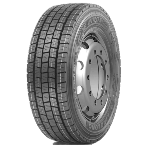 285/70 R19.5 KLD200 18PR [146/144] M TL M+S 3PMSF