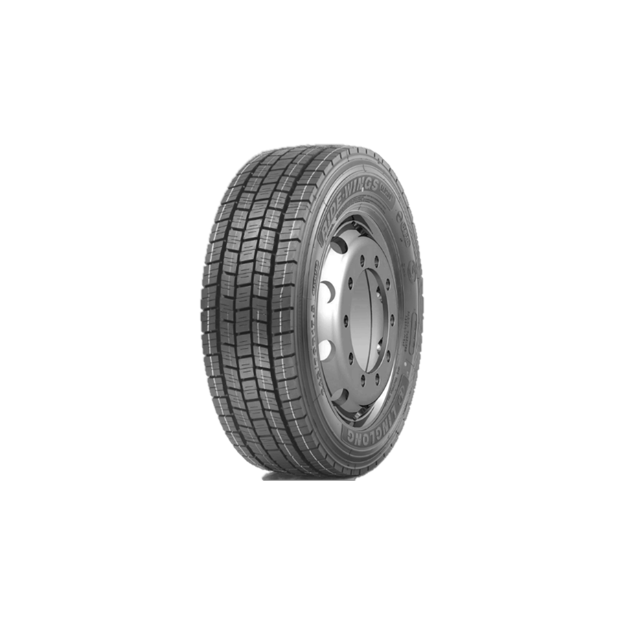 285/70 R19.5 KLD200 18PR [146/144] M TL M+S 3PMSF