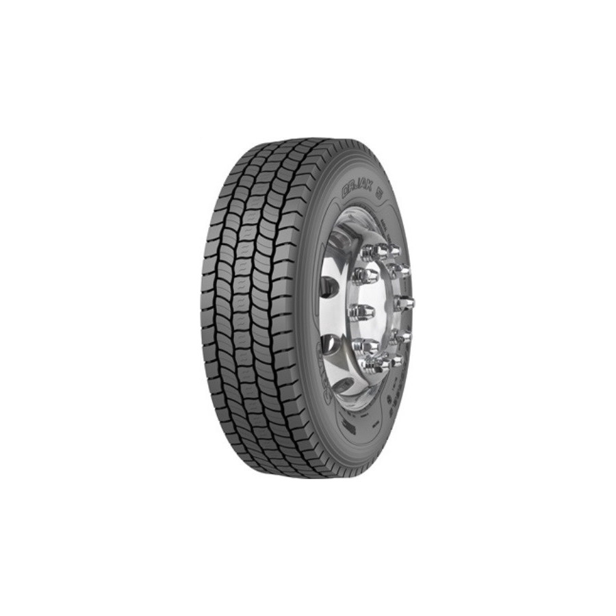 295/60 R22.5 ORJAK 5 [150K/149L] TL M+S 3PMSF