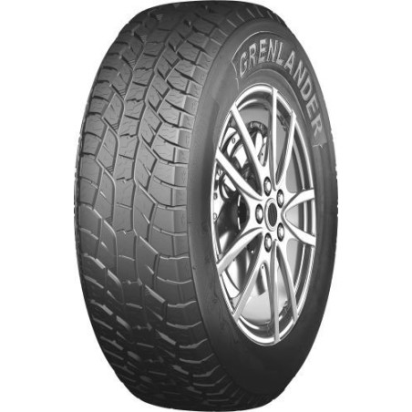265/60 R18 TERRAMAX LSR2 A/T [110] T DOT2024