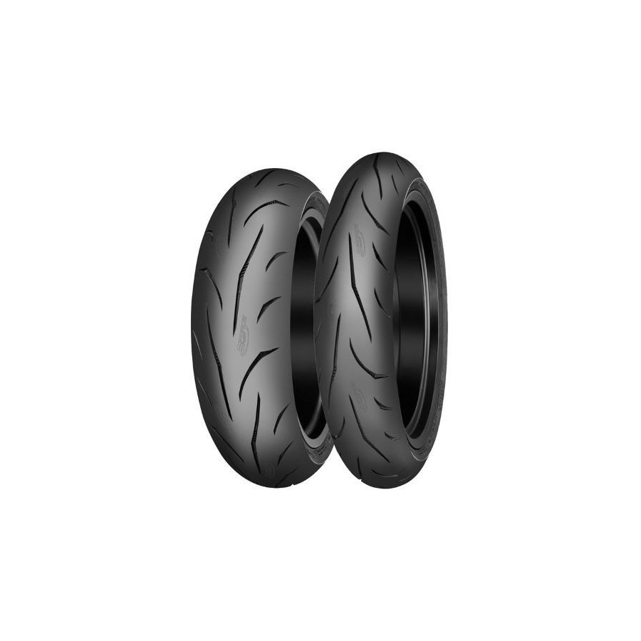 110/70 ZR17 SPORT FORCE+ RS [54 W] TL F