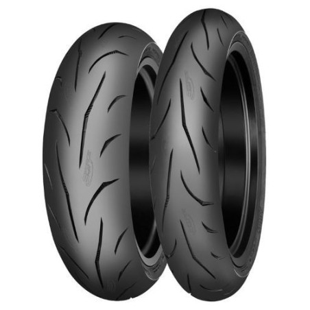 110/70 ZR17 SPORT FORCE+ RS [54 W] TL F