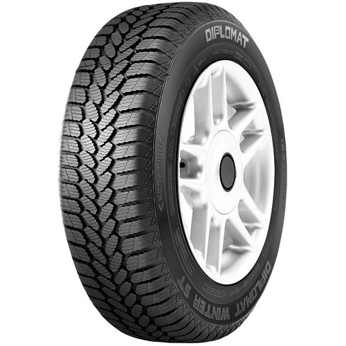 185/65 R14 DIPLOMAT WINTER ST [86] T DOT2022