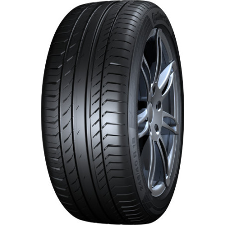 285/40 ZR22 CONTISPORTCONTACT 5P [106] Y FR MO DOT2024