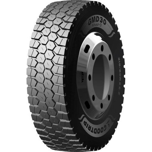 315/80 R22.5 GMD30 ON-OFF ROAD (GOODTRIP) 20PR [157/154] L TL M+S 3PMSF