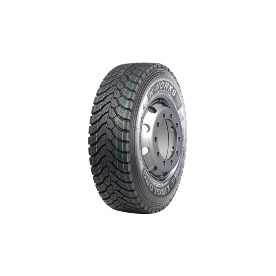 315/80 R22.5 KMD406 20PR [156/150] K TL M+S 3PMSF