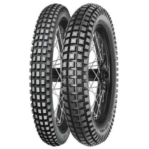 90/90 - 21 ENDURO TRAIL [54 H] TL F
