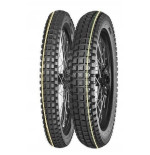 110/90 - 19 ENDURO HYBRID [62 P] TL SUPER LIGHT R (zielony pasek)