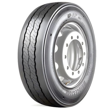 275/70 R22.5 U-AP2 240 BANDAG BRIDGESTONE protektorovaná M+S 3PMSF KOSTRA GOODYEAR