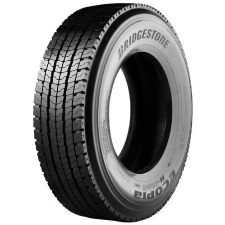 295/60 R22.5 M749 270 BANDAG BRIDGESTONE protektorovaná M+S 3PMSF KOSTRA BRIDGESTONE