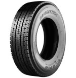 295/60 R22.5 M749 270 BANDAG BRIDGESTONE protektorovaná M+S 3PMSF KOSTRA BRIDGESTONE