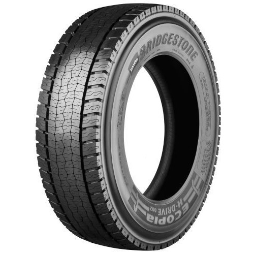 295/60 R22.5 HD02 270 BANDAG BRIDGESTONE protektorovaná M+S 3PMSF KOSTRA BRIDGESTONE
