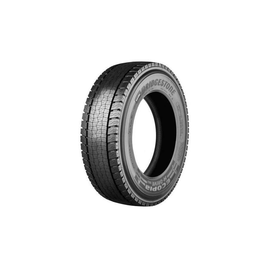295/60 R22.5 HD02 270 BANDAG BRIDGESTONE protektorovaná M+S 3PMSF KOSTRA BRIDGESTONE