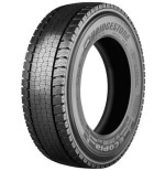 295/60 R22.5 HD02 270 BANDAG BRIDGESTONE protektorovaná M+S 3PMSF KOSTRA BRIDGESTONE