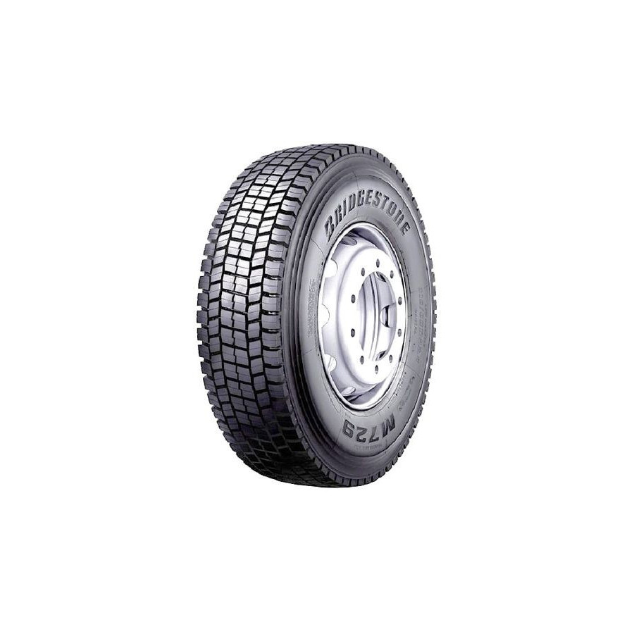 295/80 R22.5 M729 240 BANDAG BRIDGESTONE protektorovaná M+S 3PMSF KOSTRA MICHELIN 295/80 R22.5 M729 240 BANDAG BRIDGESTONE protektorovaná M+S 3PMSF KOSTRA MICHELIN