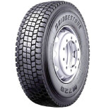 295/80 R22.5 M729 240 BANDAG BRIDGESTONE protektorovaná M+S 3PMSF KOSTRA MICHELIN