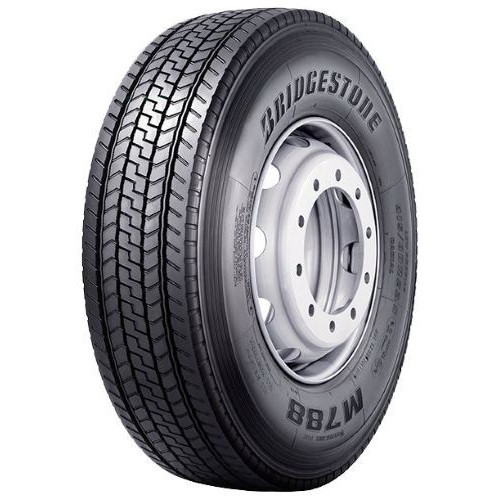 295/80 R22.5 M788 240 BANDAG BRIDGESTONE protektorovaná M+S 3PMSF KOSTRA MICHELIN