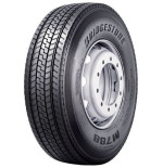 295/80 R22.5 M788 240 BANDAG BRIDGESTONE protektorovaná M+S 3PMSF KOSTRA MICHELIN