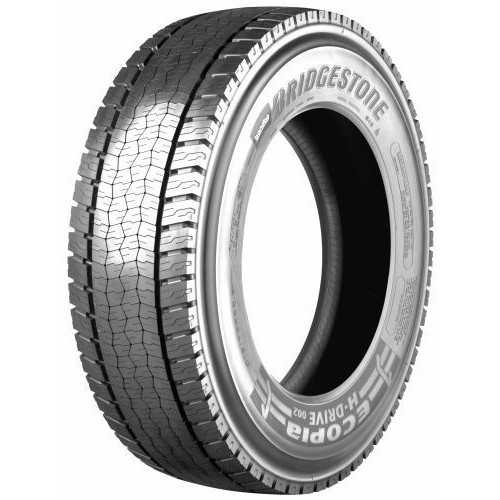 315/60 R22.5 HD2 270 BANDAG BRIDGESTONE protektorovaná M+S 3PMSF KOSTRA BRIDGESTONE