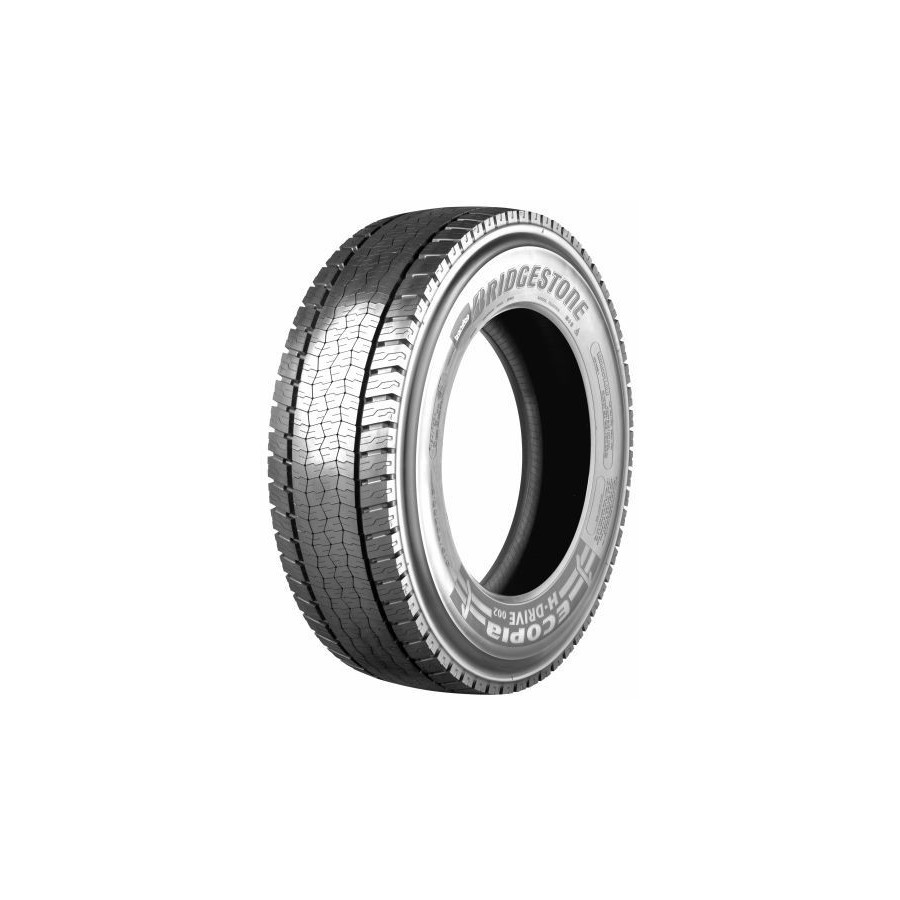 315/60 R22.5 HD2 270 BANDAG BRIDGESTONE protektorovaná M+S 3PMSF KOSTRA BRIDGESTONE