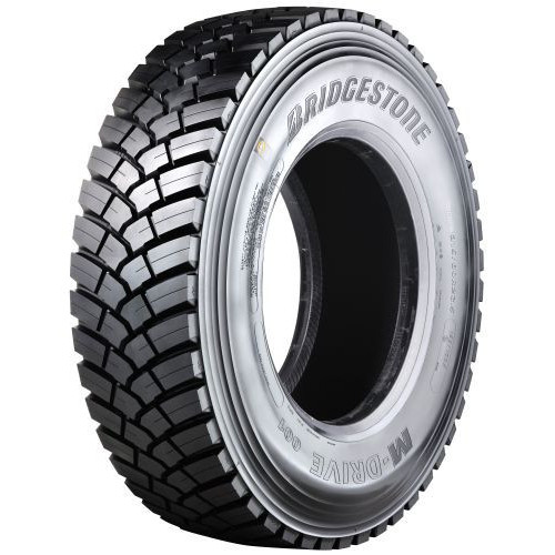 315/70 R22.5 MD1 270 BANDAG BRIDGESTONE protektorovaná M+S 3PMSF KOSTRA BRIDGESTONE