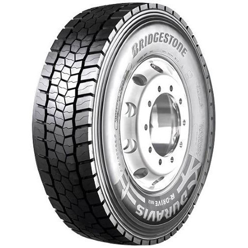 315/80 R22.5 RD002 260 BANDAG BRIDGESTONE protektorovaná M+S 3PMSF KOSTRA BRIDGESTONE