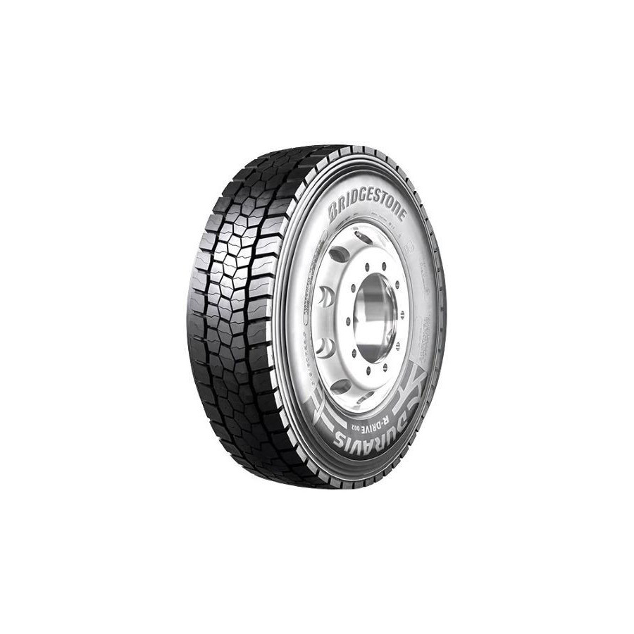315/80 R22.5 RD002 260 BANDAG BRIDGESTONE protektorovaná M+S 3PMSF KOSTRA BRIDGESTONE