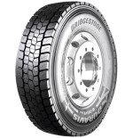 315/80 R22.5 RD002 260 BANDAG BRIDGESTONE protektorovaná M+S 3PMSF KOSTRA BRIDGESTONE
